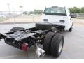 Oxford White - F350 Super Duty XL Regular Cab Chassis Photo No. 11