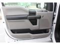 Oxford White - F350 Super Duty XL Regular Cab Chassis Photo No. 12