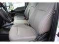 Oxford White - F350 Super Duty XL Regular Cab Chassis Photo No. 13