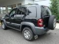 Black Clearcoat - Liberty Sport 4x4 Photo No. 4