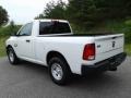 2019 Bright White Ram 1500 Classic Tradesman Regular Cab  photo #8