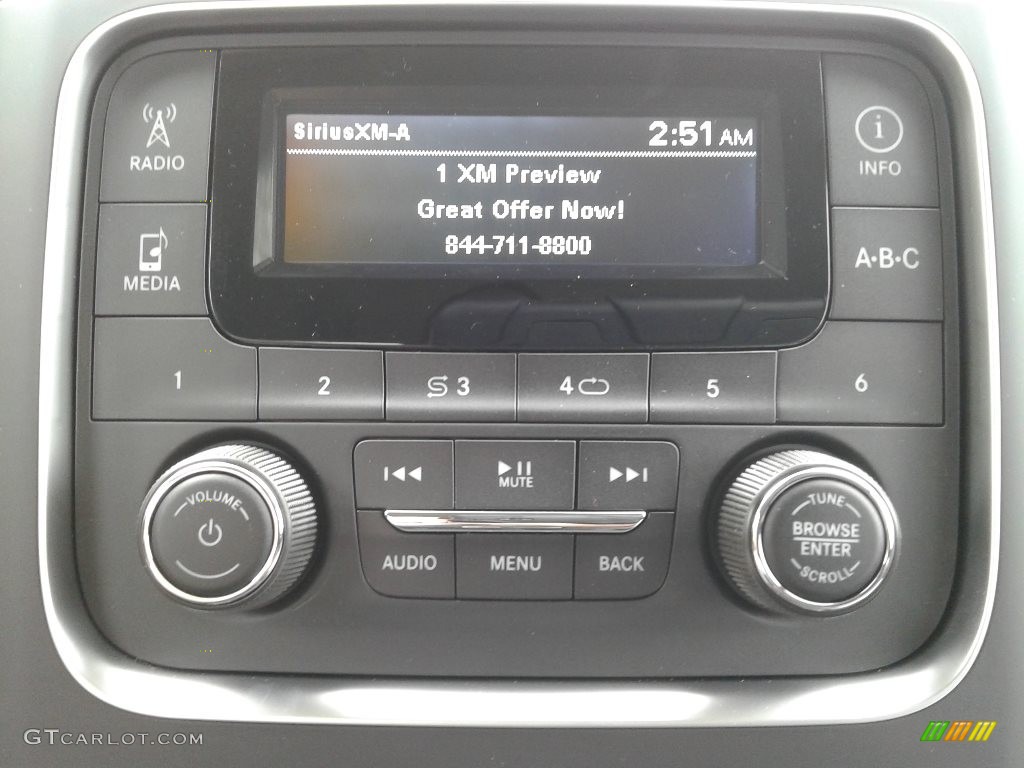 2019 Ram 1500 Classic Tradesman Regular Cab Controls Photo #133486416