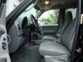 Black Clearcoat - Liberty Sport 4x4 Photo No. 10