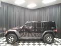 Black - Wrangler Unlimited Rubicon 4x4 Photo No. 1