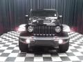 Black - Wrangler Unlimited Rubicon 4x4 Photo No. 3