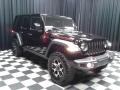 Black - Wrangler Unlimited Rubicon 4x4 Photo No. 4
