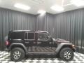Black - Wrangler Unlimited Rubicon 4x4 Photo No. 5