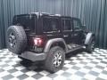 Black - Wrangler Unlimited Rubicon 4x4 Photo No. 6