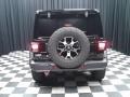 Black - Wrangler Unlimited Rubicon 4x4 Photo No. 7