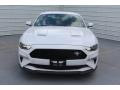 2019 Oxford White Ford Mustang California Special Fastback  photo #3
