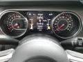 2019 Jeep Wrangler Unlimited Black/Heritage Tan Interior Gauges Photo