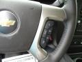 Medium Pewter 2019 Chevrolet Express 3500 Cargo WT Steering Wheel