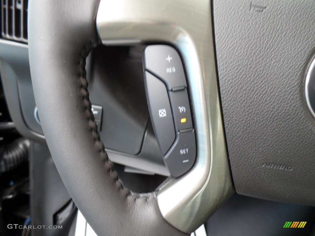 2019 Chevrolet Express 3500 Cargo WT Steering Wheel Photos