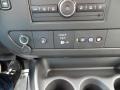 2019 Chevrolet Express Medium Pewter Interior Controls Photo