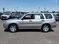 Crystal Gray Metallic - Forester 2.5 X Photo No. 4