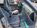 Crystal Gray Metallic - Forester 2.5 X Photo No. 12