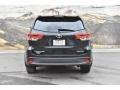 Midnight Black Metallic - Highlander XLE AWD Photo No. 4