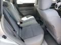 Crystal Gray Metallic - Forester 2.5 X Photo No. 16