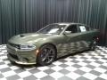 F8 Green - Charger R/T Scat Pack Photo No. 2