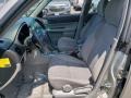 Crystal Gray Metallic - Forester 2.5 X Photo No. 27
