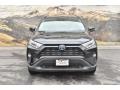 Midnight Black Metallic - RAV4 XLE AWD Hybrid Photo No. 2