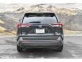 2019 Midnight Black Metallic Toyota RAV4 XLE AWD Hybrid  photo #4