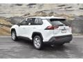 Super White - RAV4 XLE AWD Hybrid Photo No. 3