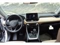 Super White - RAV4 XLE AWD Hybrid Photo No. 7