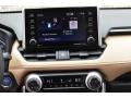 Super White - RAV4 XLE AWD Hybrid Photo No. 9