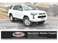 Super White - 4Runner SR5 Premium 4x4 Photo No. 1