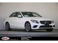 Polar White - C 300 Sedan Photo No. 1