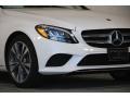 Polar White - C 300 Sedan Photo No. 2