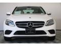 Polar White - C 300 Sedan Photo No. 3