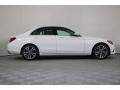 Polar White - C 300 Sedan Photo No. 4