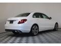 Polar White - C 300 Sedan Photo No. 5