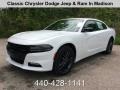 White Knuckle - Charger SXT AWD Photo No. 1