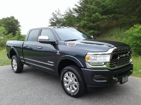 2019 Ram 2500 Limited Crew Cab 4x4 Data, Info and Specs
