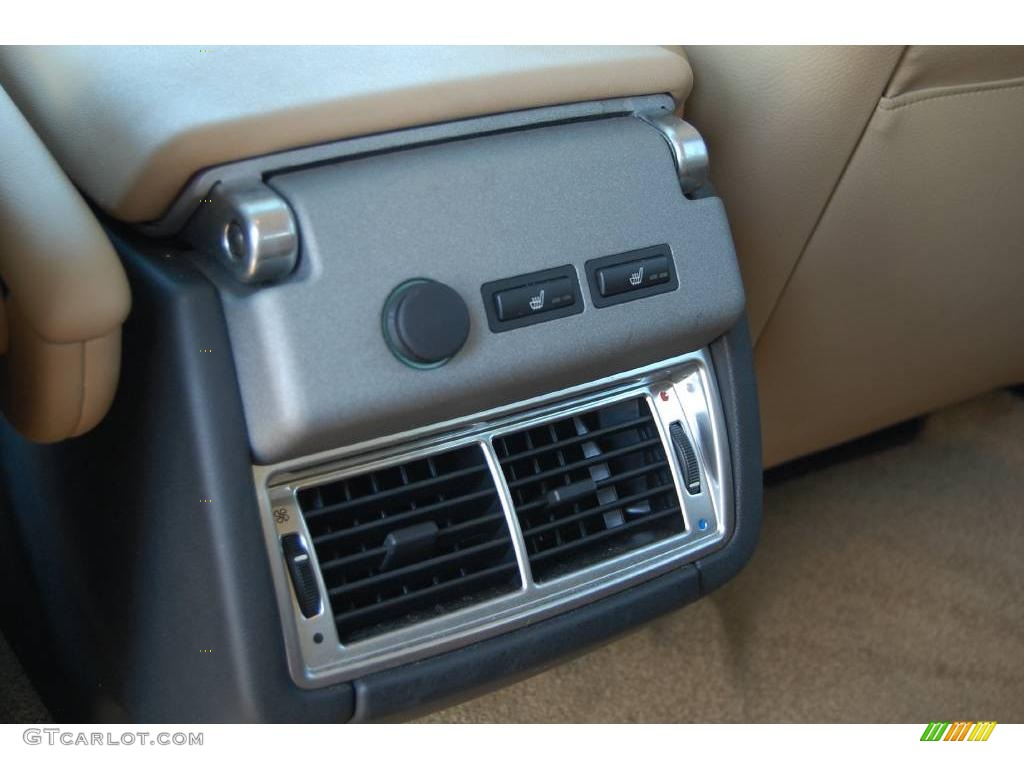 2006 Range Rover HSE - Chawton White / Sand/Jet photo #9