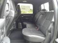 Black Rear Seat Photo for 2019 Ram 2500 #133491188