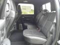 Rear Seat of 2019 2500 Limited Crew Cab 4x4