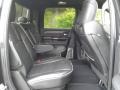 Rear Seat of 2019 2500 Limited Crew Cab 4x4