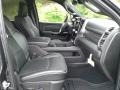 Black Front Seat Photo for 2019 Ram 2500 #133491347