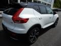 Crystal White Metallic - XC40 T5 R-Design AWD Photo No. 2