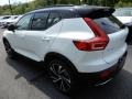 Crystal White Metallic - XC40 T5 R-Design AWD Photo No. 4