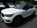 Crystal White Metallic - XC40 T5 R-Design AWD Photo No. 5