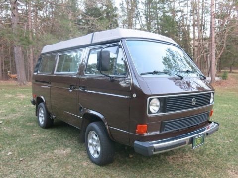 1985 Volkswagen Vanagon