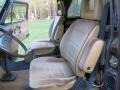  1985 Vanagon GL Beige Interior