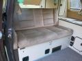 Rear Seat of 1985 Vanagon GL