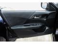 Crystal Black Pearl - Accord LX Sedan Photo No. 18
