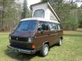  1985 Vanagon GL Merian Brown